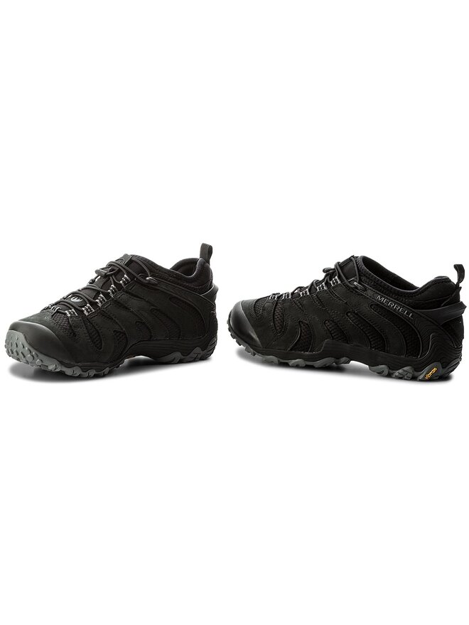 Chaussures de trekking Merrell Cham 7 Stretch J12063 Noir chaussures