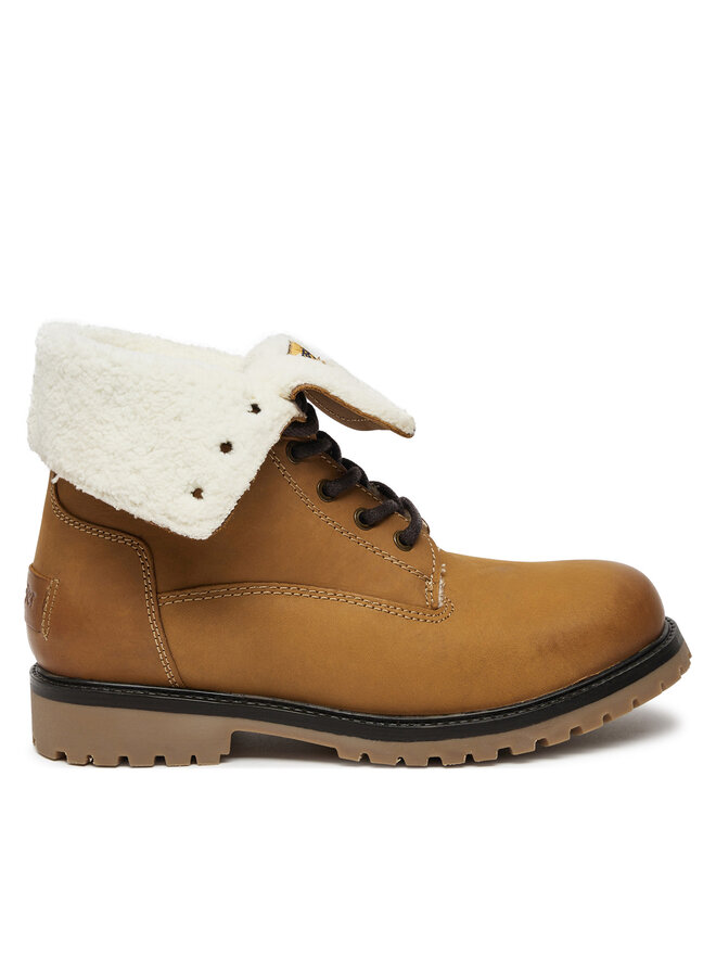 Wrangler Trapery Wrangler Yuma Men High 20243043 Brązowy