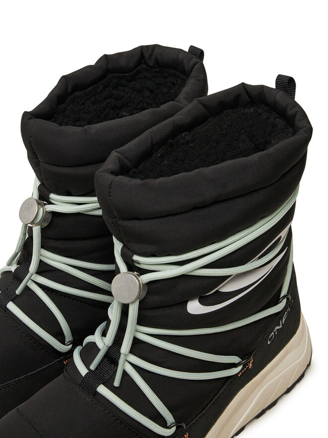 O'Neill Cizme de zăpadă O'Neill Vail High 90243014.25Y Negru