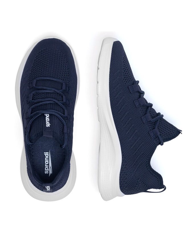 Sprandi Sneakersy Sprandi CP66-23701(IV)CH Tmavomodrá