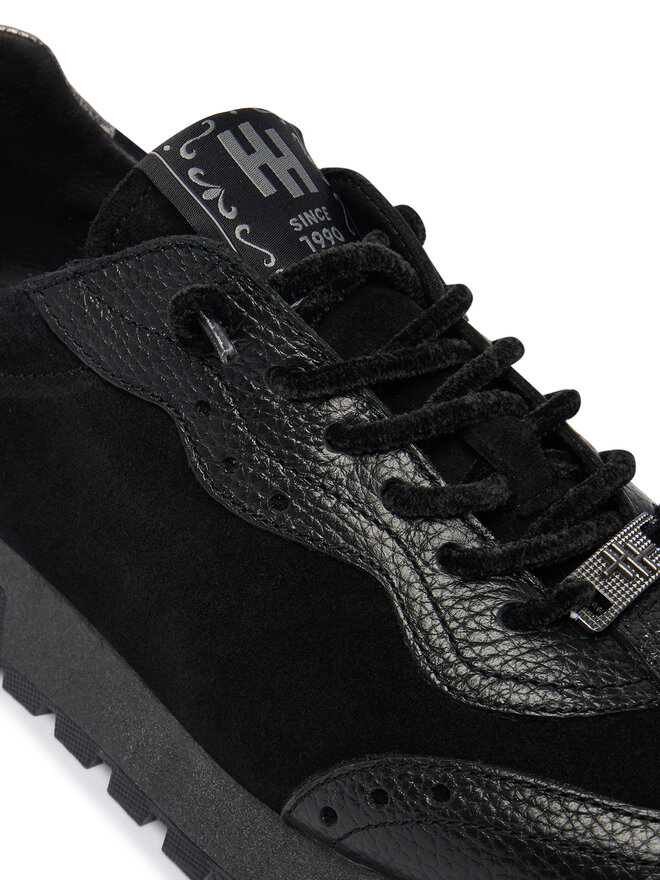 Hispanitas Sneakers Hispanitas Oregon HI265106 C001 Schwarz