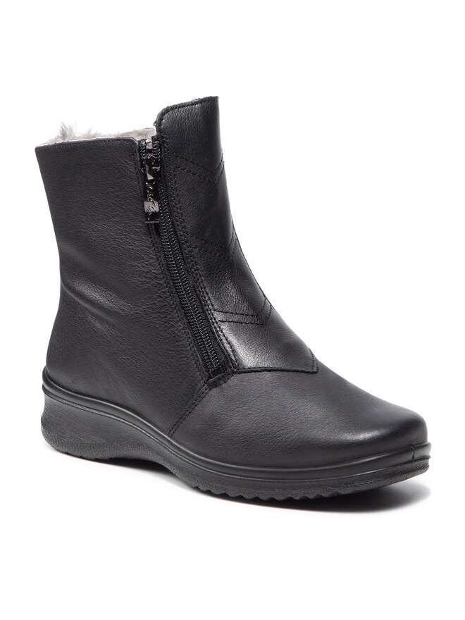 Ara Botki Ara 12-48539-61 Czarny