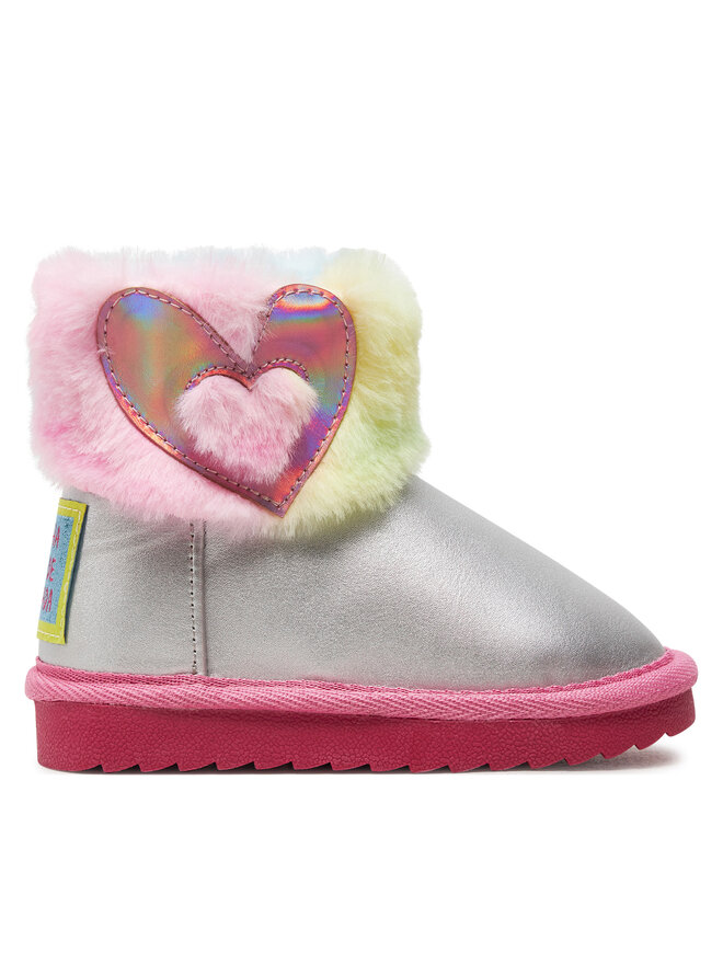 Agatha Ruiz de la Prada Čizme Agatha Ruiz de la Prada 241988-B M Srebrna