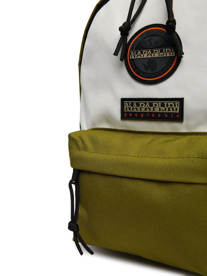 Napapijri Rucksack Napapijri Voyage Mini NP0A8BDN Khakifarben