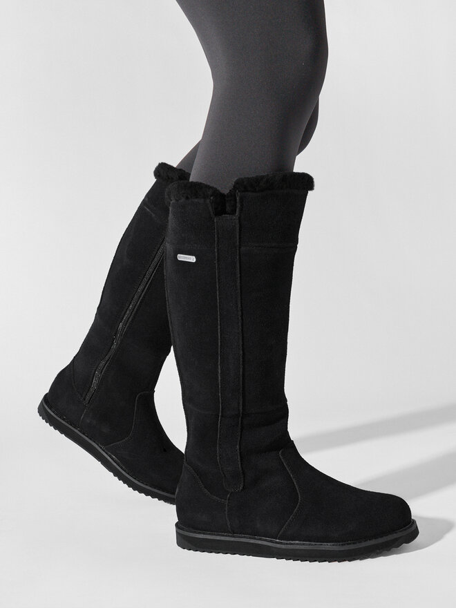 EMU Australia Botas de nieve EMU Australia Moonta W11799 Negro