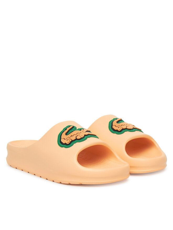 Lacoste Şlapi Lacoste 7-49CFA0027 Roz