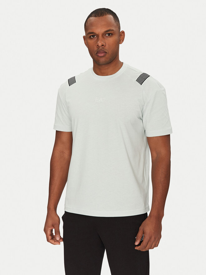 EA7 Emporio Armani EA7 Emporio Armani Camiseta 7M000266 AF10375 U9060 Azul Regular Fit