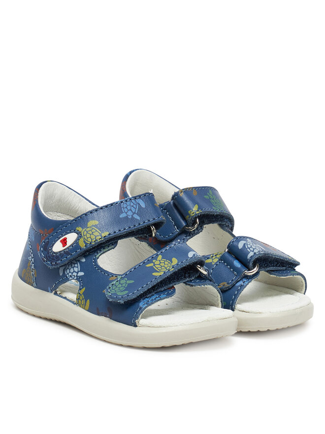 Naturino Sandalen Naturino Falcotto By Naturino New River 1500728.78.0C03 Dunkelblau