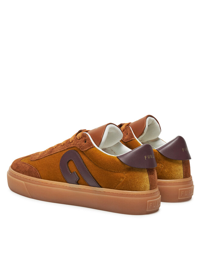 Furla Sneakersy Furla YI82ENJ BX3523 3549S Hnědá