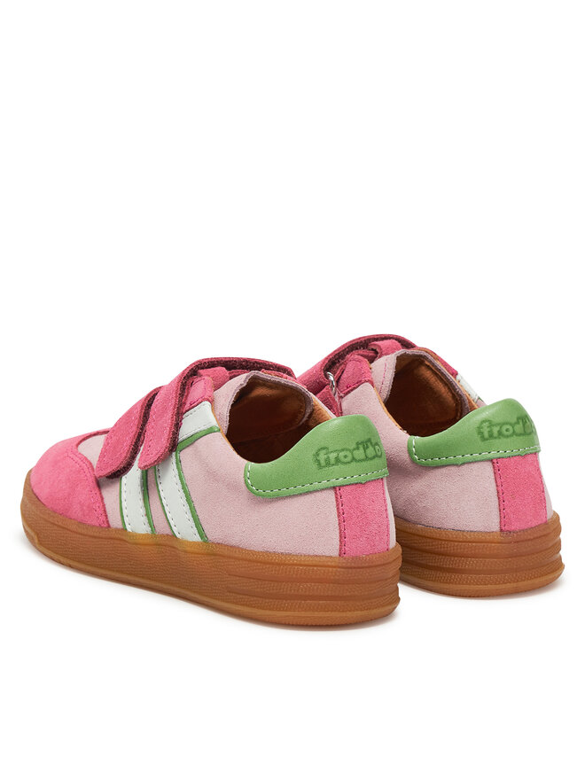 Froddo Sportcipők Froddo Lou G3130269-11 M Rózsaszín