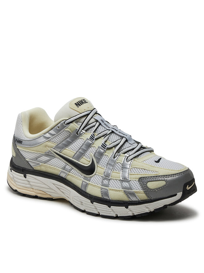 Nike Снікерcи Nike P-6000 FV6603 100 Білий