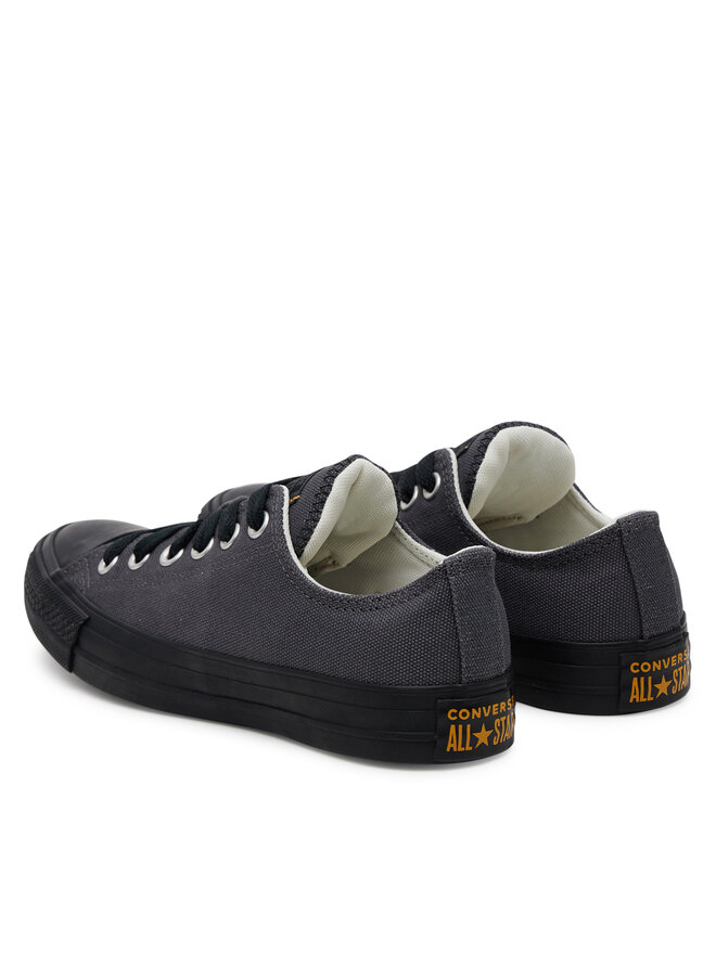 Converse Bambas Converse Chuck Taylor All Star Tough Textures A11508C Negro