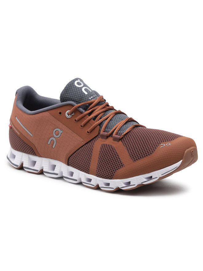 On Laufschuhe On Cloud 19.99504 Braun