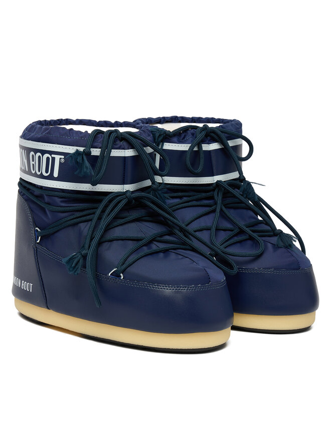 Moon Boot Schneeschuhe Moon Boot 80D1409340 Blau