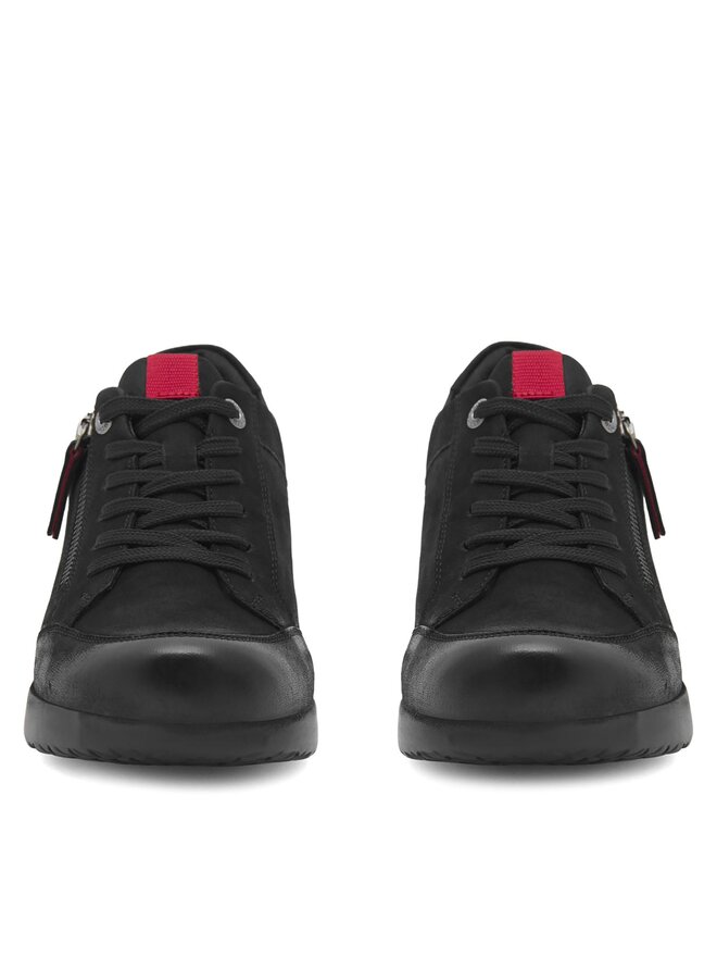 Go Soft Sneakers Go Soft WI23-CHAJA-01 Schwarz
