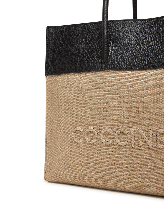 Coccinelle Сумка Coccinelle E1 S91 18 02 01 Бежевий