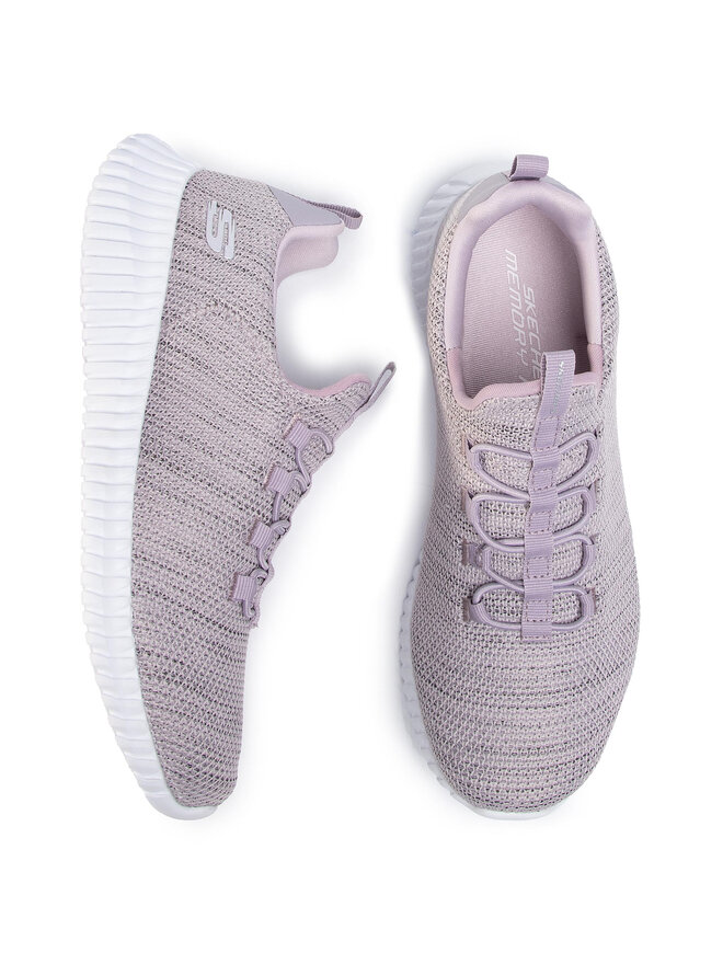 Skechers Sneakers Skechers Social Muse 88888135 LAV Violett
