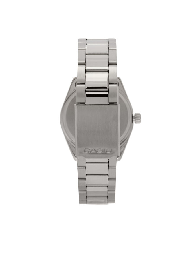 Casio Uhr Casio UTP-1302PD-7AVEF Silberfarben