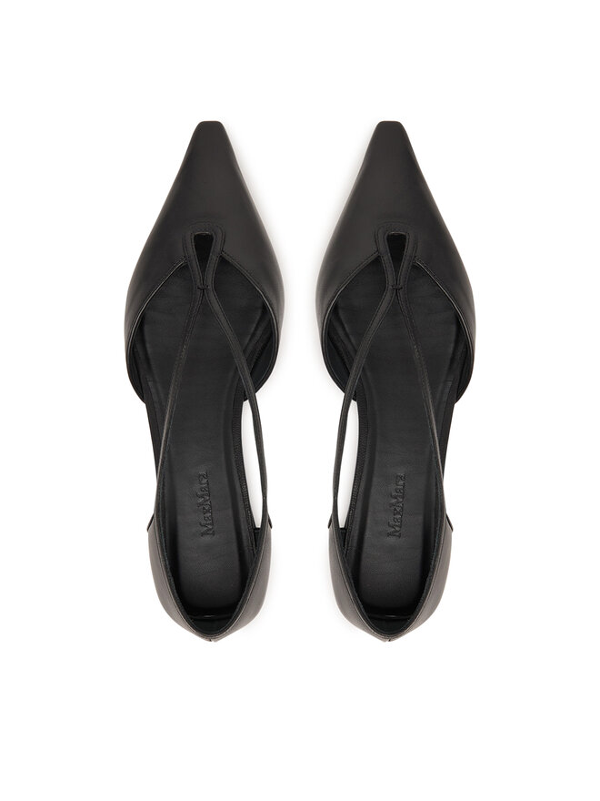 Max Mara Ballerinas Max Mara 2614521032600 Schwarz