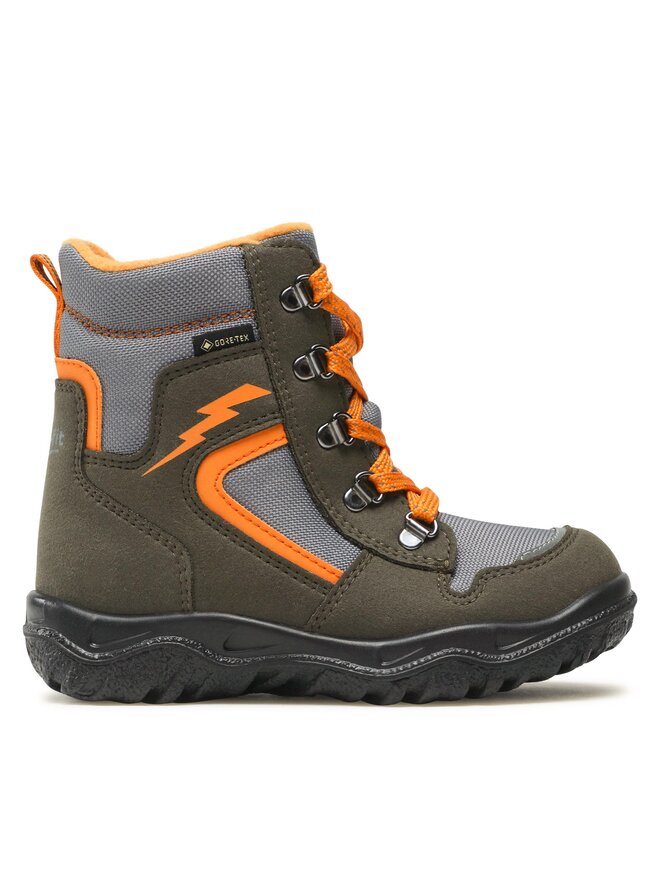 Superfit Botas de nieve Superfit GORE-TEX 1-000048-7000 D Verde
