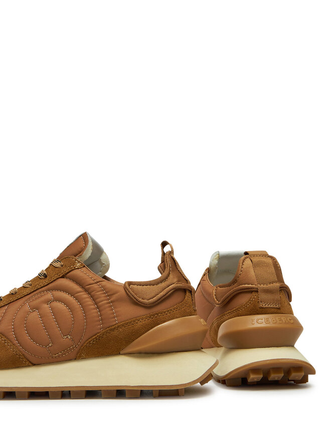 Iceberg Sneakers Iceberg ID220303 Braun