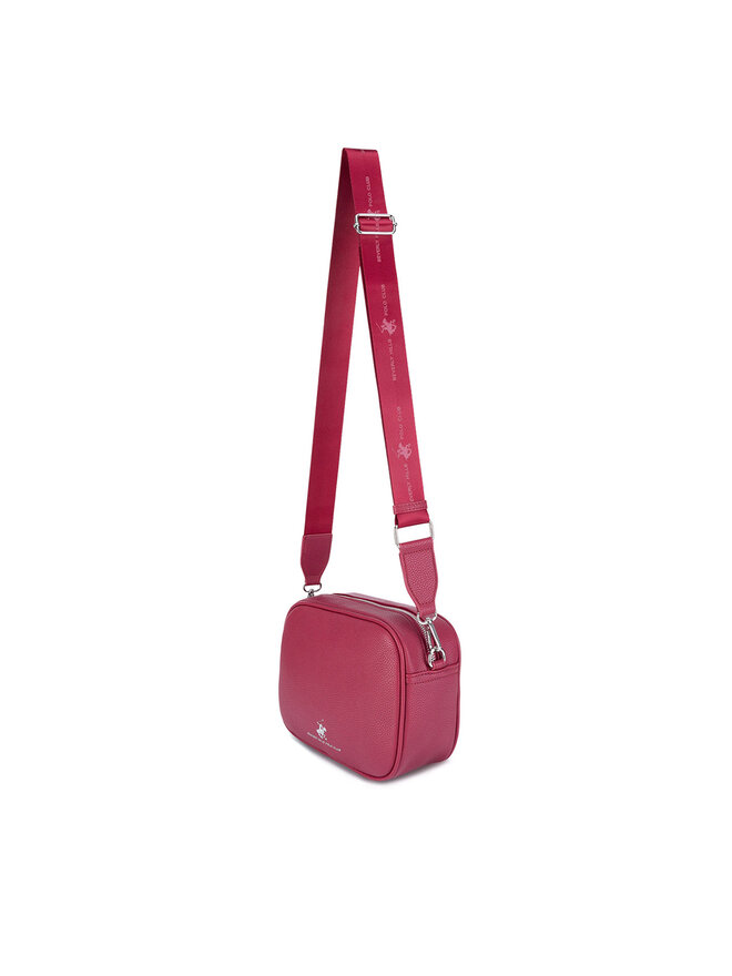 Beverly Hills Polo Club Tasche Beverly Hills Polo Club BHPC-B-007-06 Rot