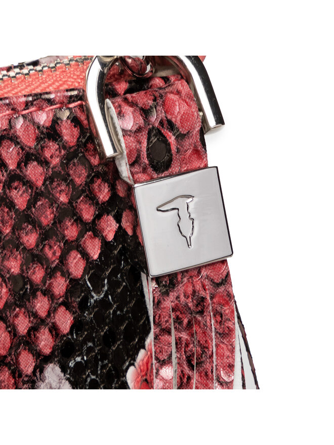 Geantă Trussardi Iris Pouch Python 75B00915 P230 | epantofi.ro