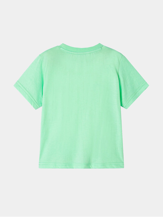Mayoral Mayoral Camiseta 3007 Verde Regular Fit