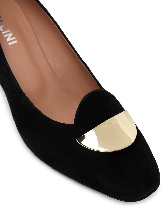 Pollini Γοβάκια Pollini SA10165M0NTA0000 Μαύρο