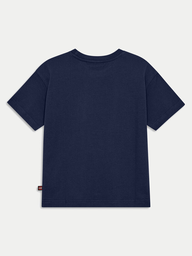 LEGO LEGO T-shirt Taffy 12011379 Tamnoplava Regular Fit