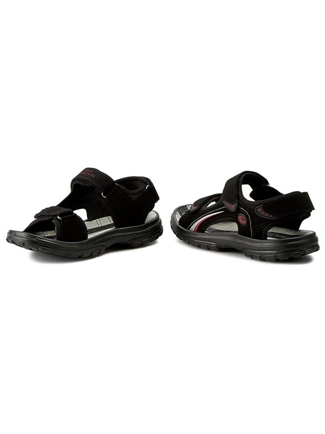 Gino Lanetti Sandalen Gino Lanetti MP50-84005 Schwarz