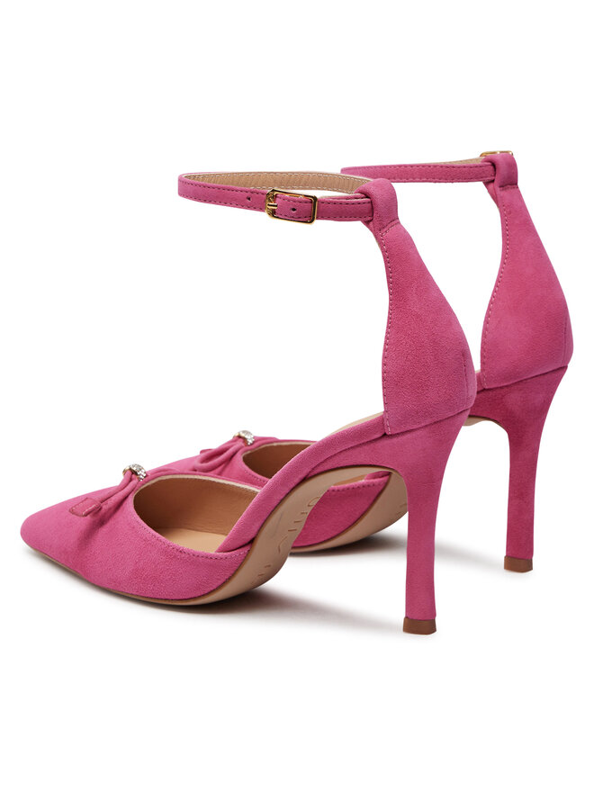 Unisa High Heels Unisa Twin Ks Rosa