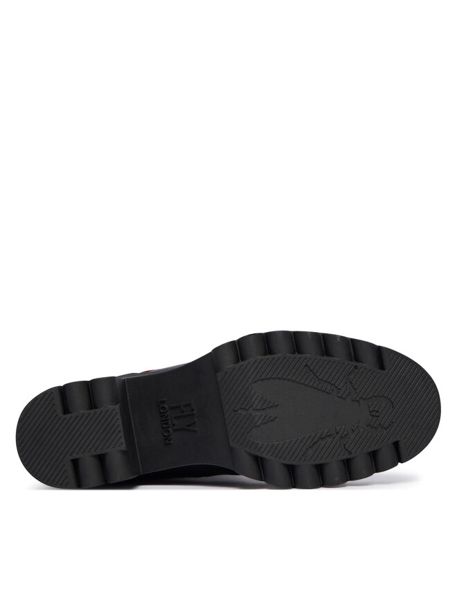 Fly London Schnürschuhe Fly London Tielfly P144642020 Schwarz