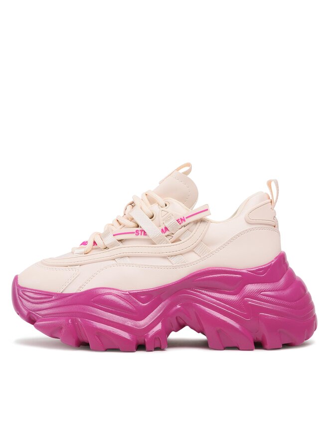 Steve Madden Sneakers Steve Madden Recoupe SM11002328-04005-PNM Rosa