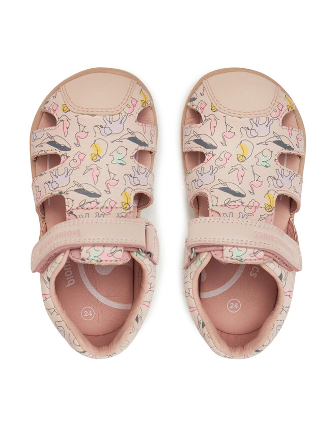 Biomecanics Sandalen Biomecanics 252167 A779 S Rosa