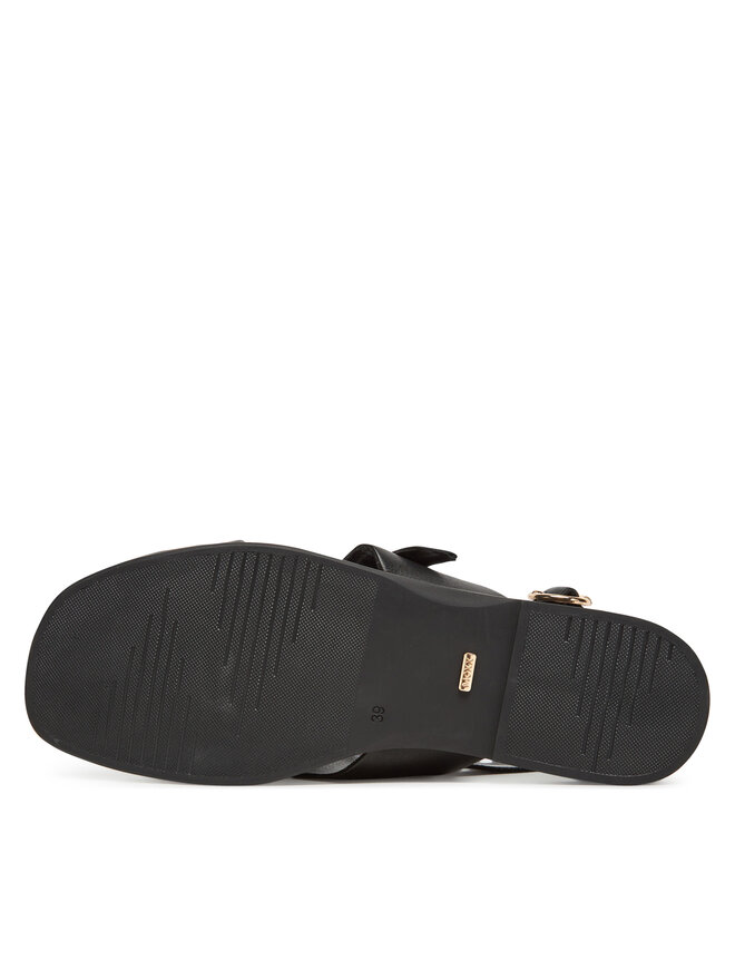 MEXX Sandały MEXX MX/025C-EST Czarny