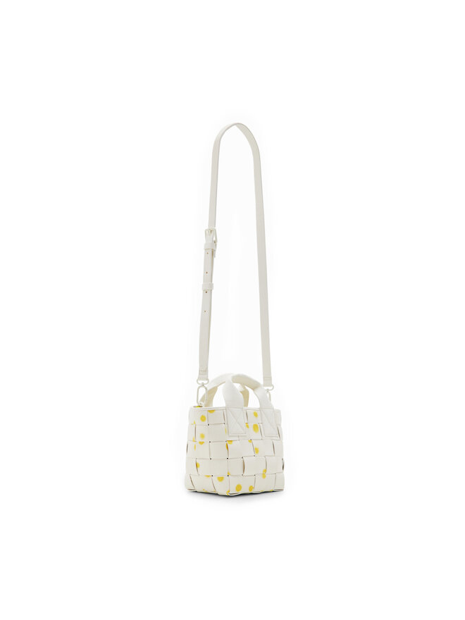 Desigual Kabelka Desigual 24SAXP82 Bílá