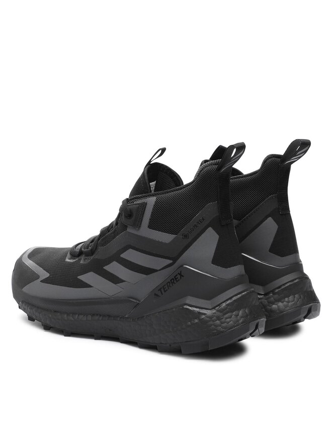 adidas Bakancs adidas Terrex Free Hiker GORE-TEX Hiking Shoes 2.0 HQ8383 Fekete