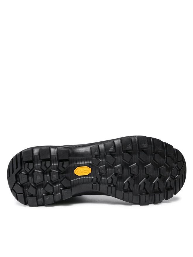 Mammut Pārgājienu apavi Mammut Mercury Tour II High Gtx GORE-TEX 3030-03450-0052-1080 Melns