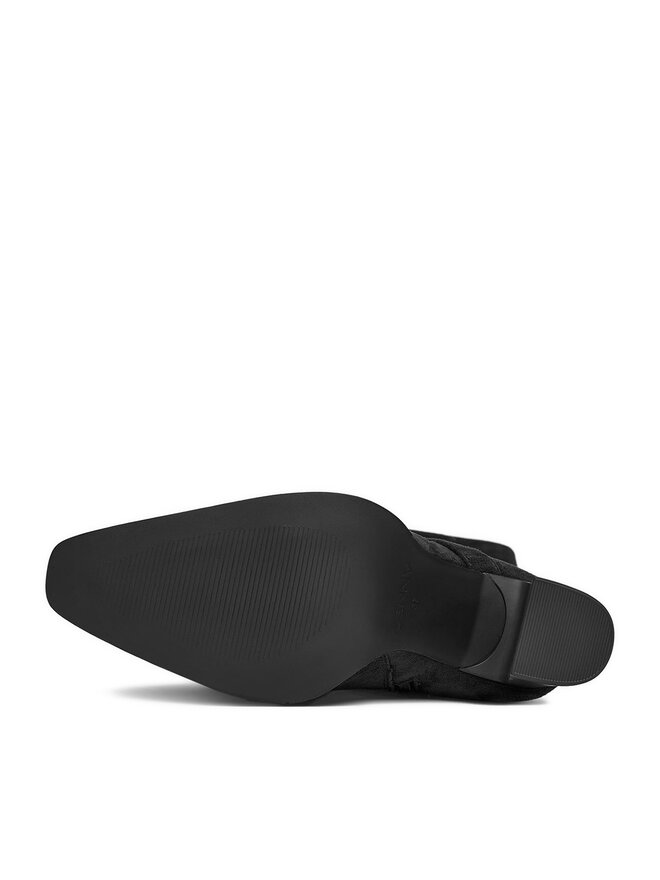 JENNY Μπότες JENNY CEO-HY2516-1 Μαύρο