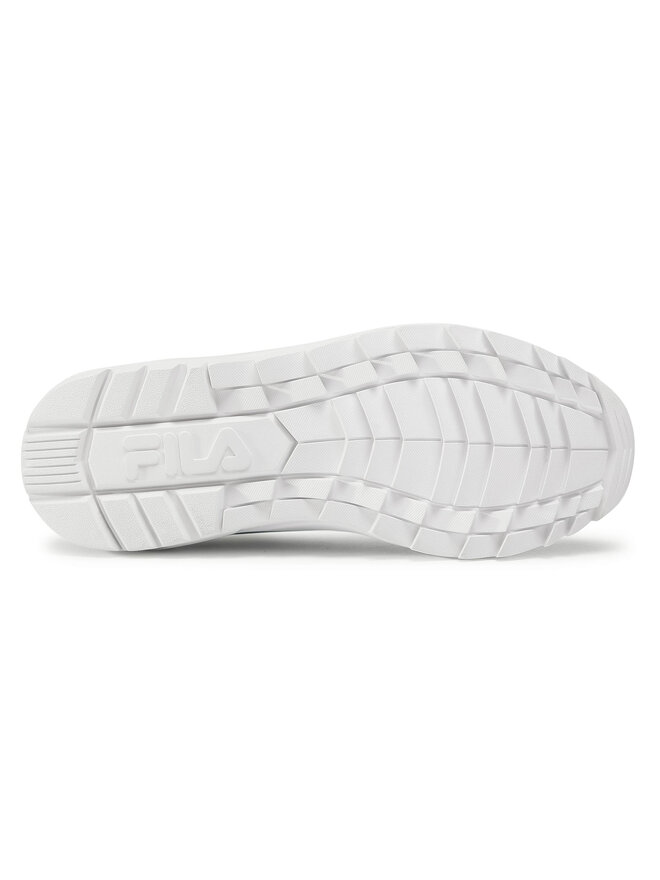 Fila Sneakersy Fila Overtake 1010928.1FG Biały
