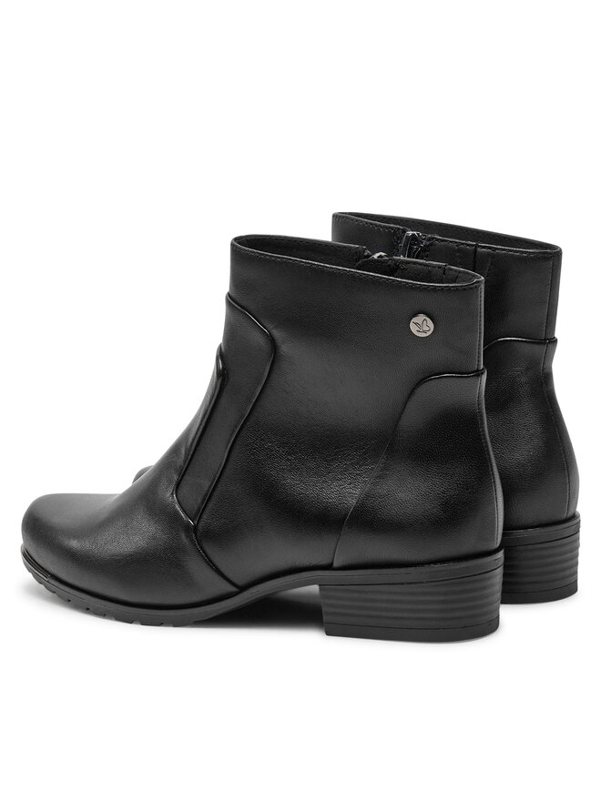 Caprice Botines Caprice 9-25335-43 Negro