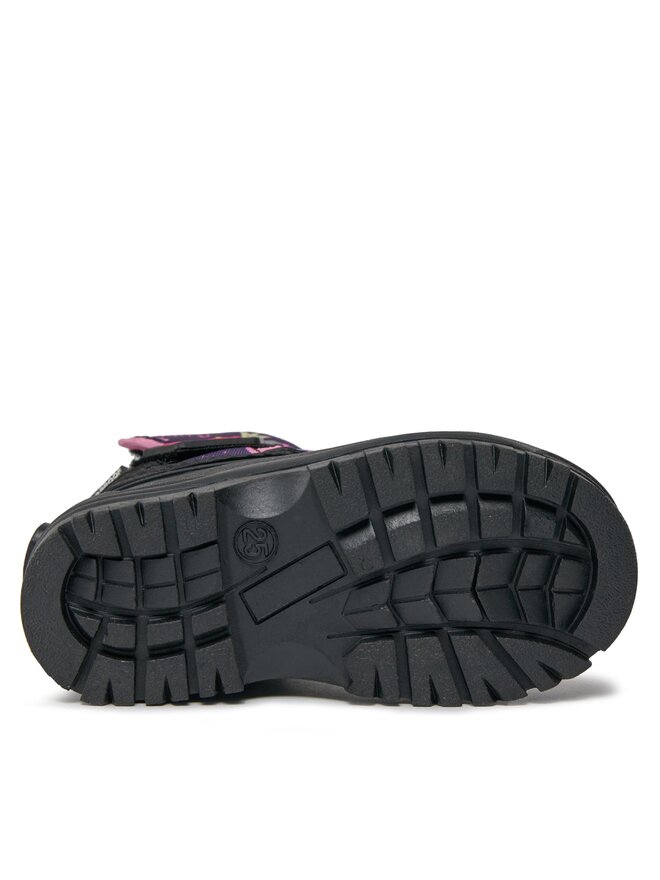 KangaRoos Botas de nieve KangaRoos K-Shell II 02223 000 6340 Violeta
