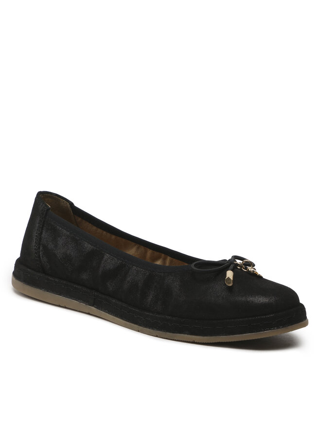 Lasocki Ballerinas Lasocki WI16-SPAROW-06 Schwarz