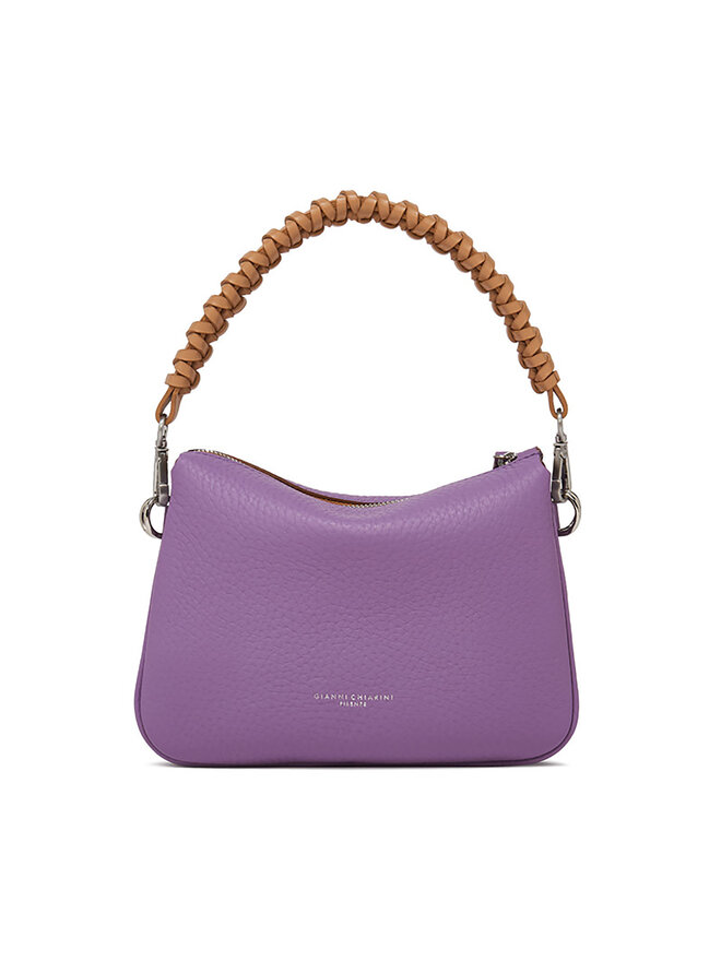 Gianni Chiarini Kabelka Gianni Chiarini BS 10205 RNGDBL Fialová