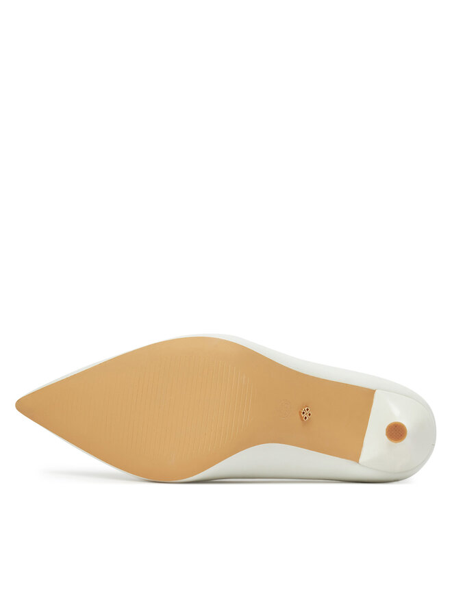 DeeZee Szpilki DeeZee BK-2628 Biały