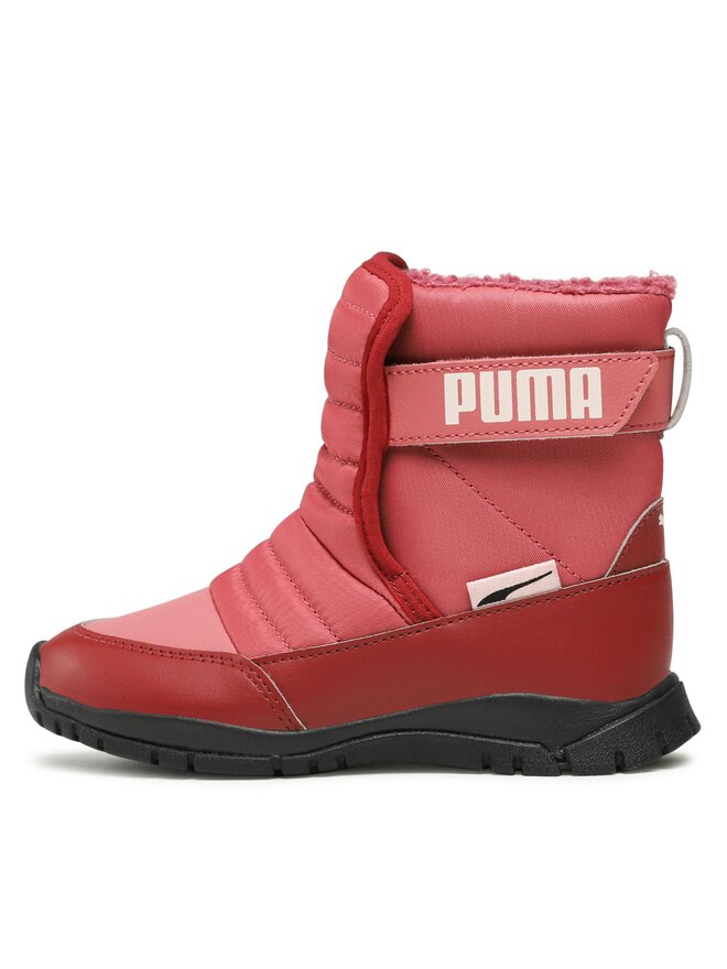 Puma Sněhule Puma Nieve WTR AC PS 380745 04 Hnědá
