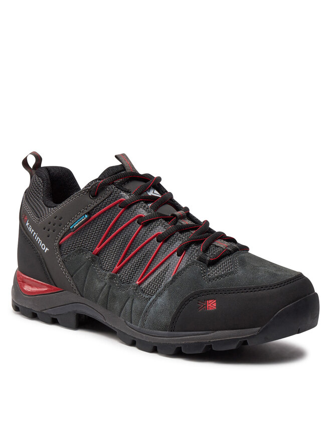 Karrimor Pārgājienu apavi Karrimor Pinnacle Low K1098 Pelēks