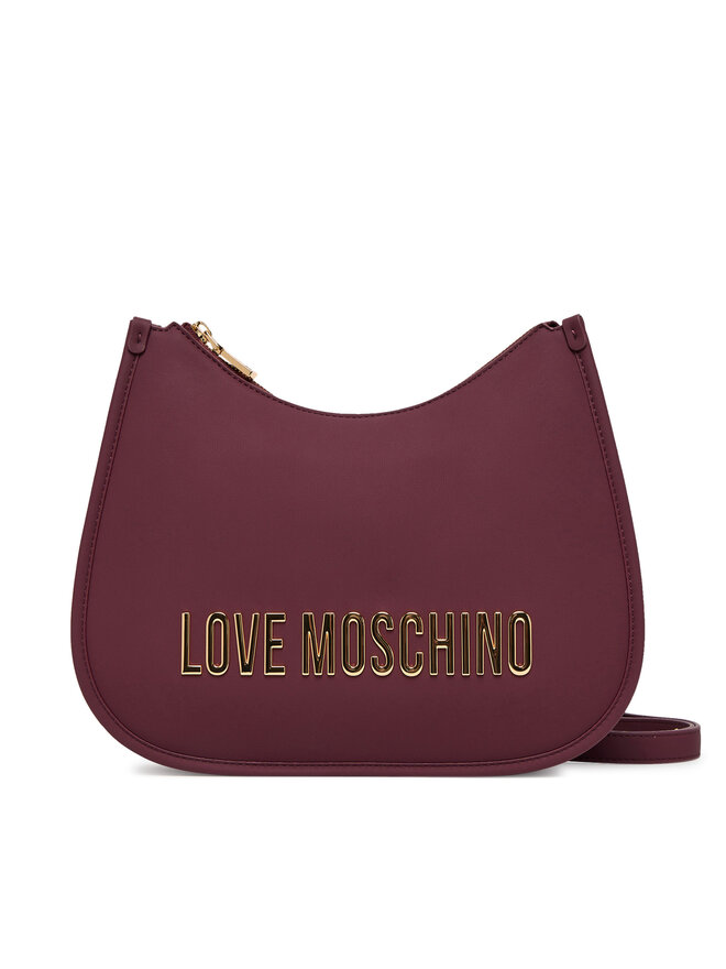 LOVE MOSCHINO Geantă LOVE MOSCHINO JC4021PP1NKD0552 Vișiniu