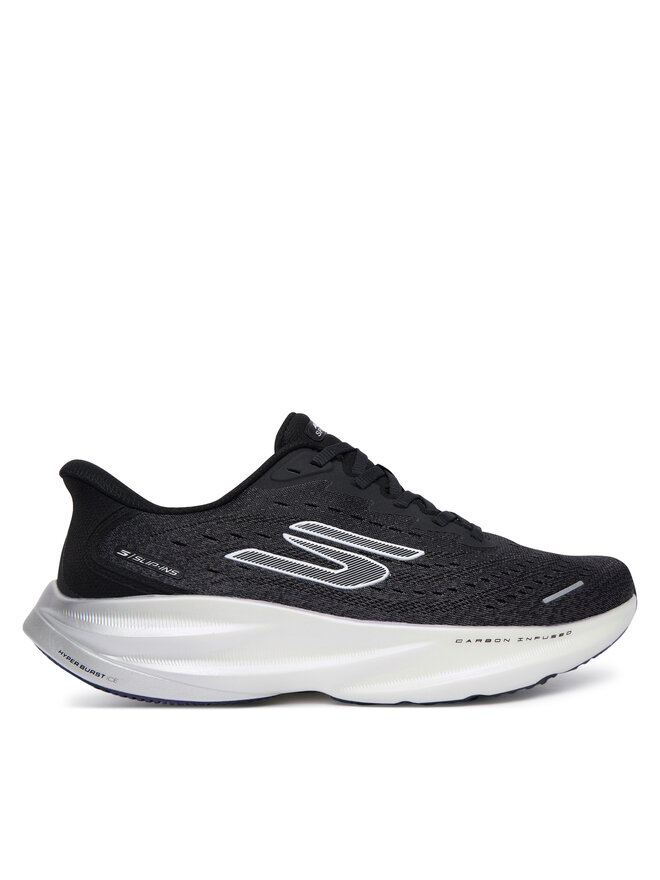 Skechers Взуття для бігу Skechers Aero Spark 172205/BKSL Чорний